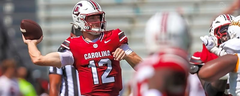 Pete Thamel Reports Potential QB Shake Up for South Carolina Gamecocks