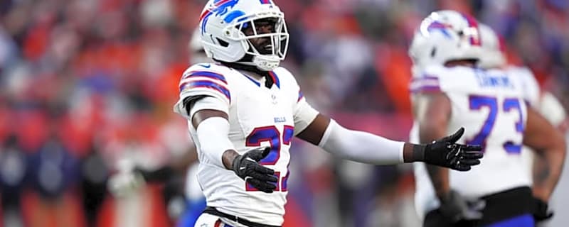 Bills 'Combing Through' Free-Agent CB Options, Fan Favorite Could Return as Bargain