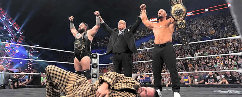 Seth Rollins Confirms WWE Royal Rumble Status