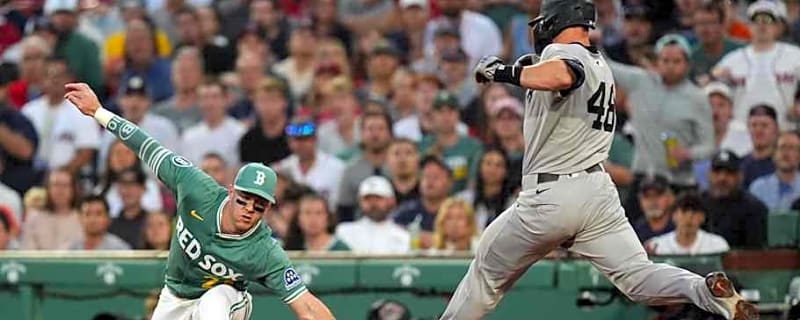 Yankees Make First Notable Change After Giancarlo Stanton News