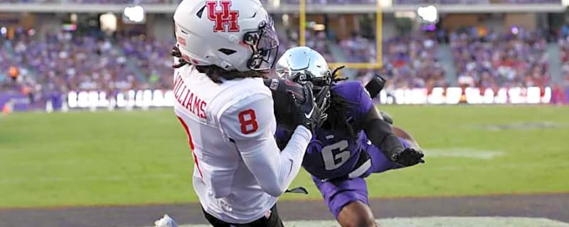 Houston Cougars Junior Receiver Entering Transfer Portal