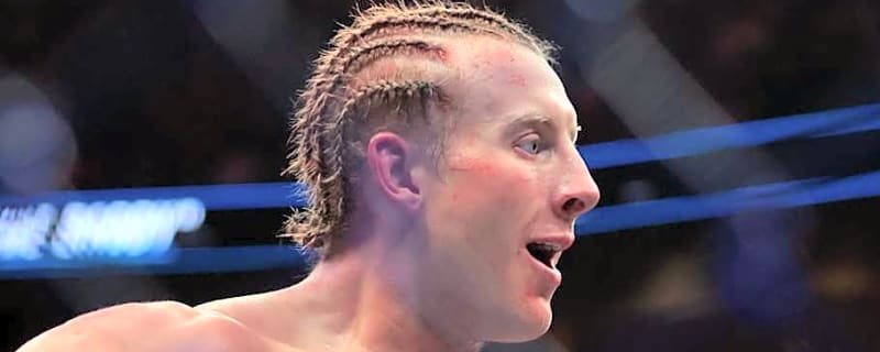 Paddy Pimblett brutally shuts down No. 1 UFC contender fight