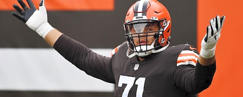 Jedrick Wills Enters Mix for Bears’ Left Tackle Job After Injury Comeback