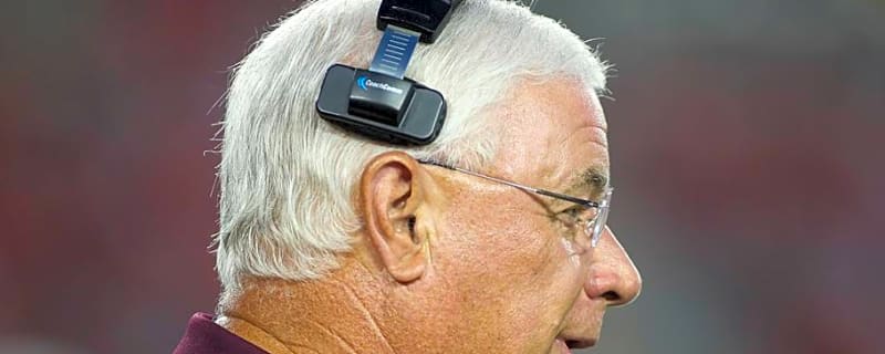 Former Texas A&M Coach Dennis Franchione Dies At 75