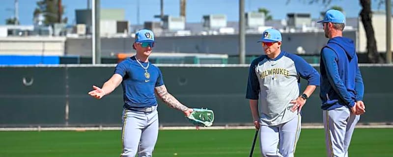 Brewers Struggling to Find Replacement for Caleb Durbin at 3B