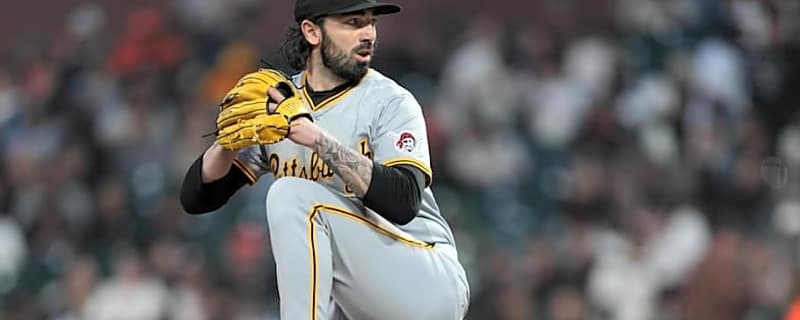 Pirates Reliever Gets Locker vs. Cubs
