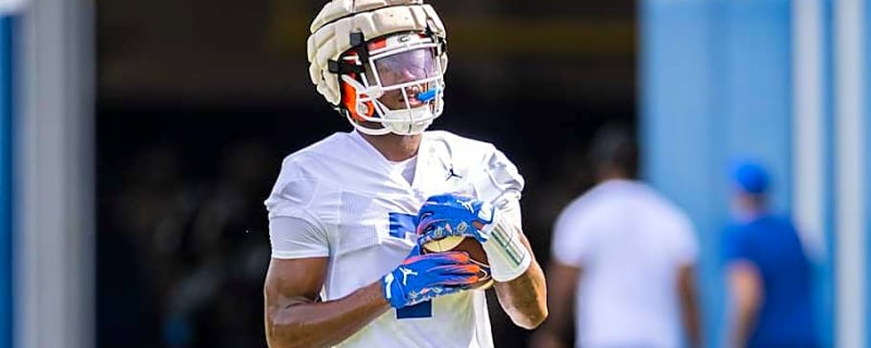 &#39;He’s A Freak’: Gators&#39; Amir Jackson a Possible Key to Transforming Florida’s Offense