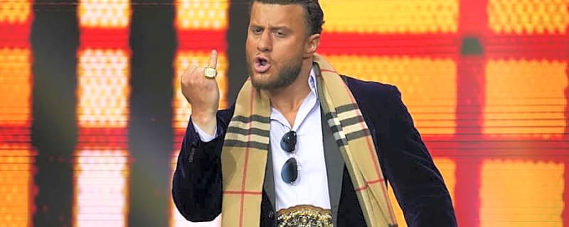 AEW Dynamite Results (2/25/26): Page And MJF Stipulation Set, Swerve Strickland Explains Himself