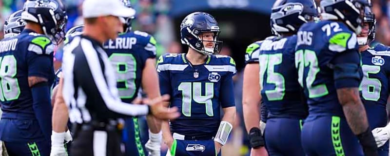 Only one NFL quarterback since 1954 has bested Sam Darnold in this stat