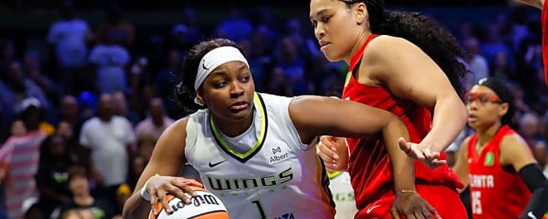 Dallas Wings show signs of struggles with two recent castoffs in WNBA Finals