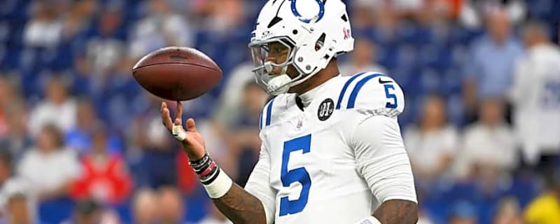 2 Trades That Would Instantly Elevate the Colts