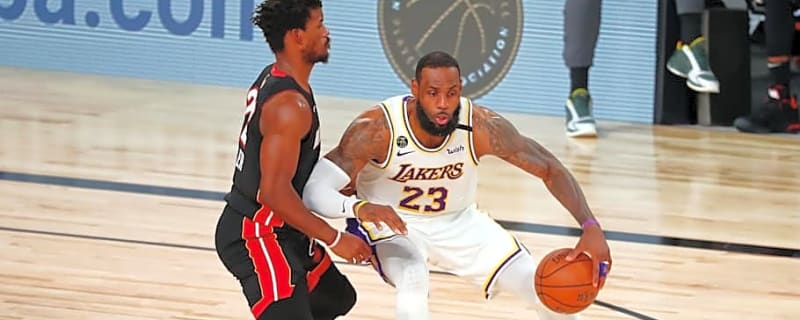 NBA Champion Defends Miami Heat&#39;s Run To 2020 Finals In Bubble