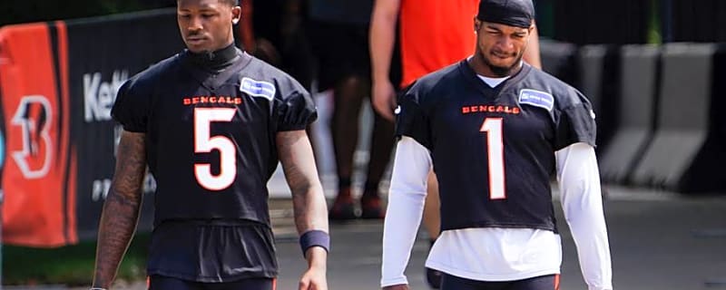Ja'Marr Chase, Tee Higgins Workout Together Ahead of Bengals 2026 Training Camp