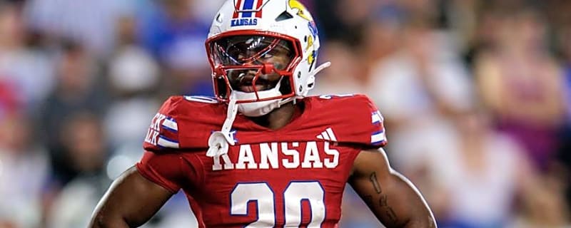 Kansas RB Enters Transfer Portal as Jayhawks’ Backfield Gets Thinner
