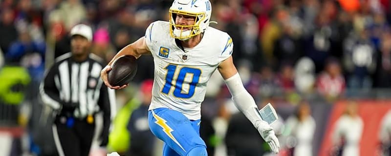 NFL Odds Predictions Place Hype on Chargers in 2026