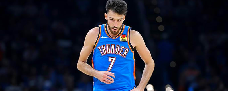OKC Thunder Announce Tough Injury News for All-NBA Big Man