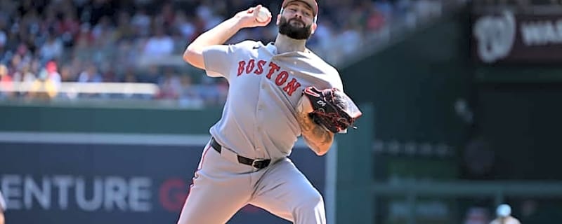 Lucas Giolito’s Odd Offseason Takes Another Turn After Red Sox Exit