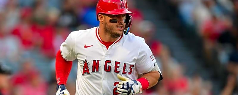 Angels Manager Thinks Mike Trout is Distracted Amid Brutal Slump