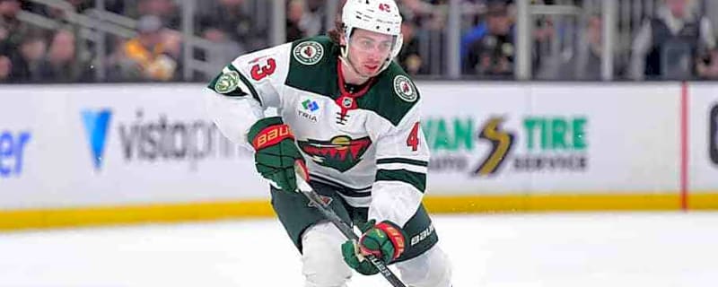 Wild's Quinn Hughes Facing Former Team for First Time Since Trade