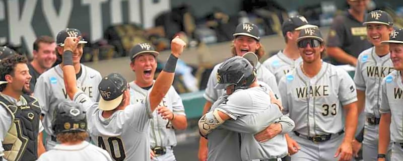 Wake Forest Baseball Reloads Through Transfer Portal Ahead of 2026 Season