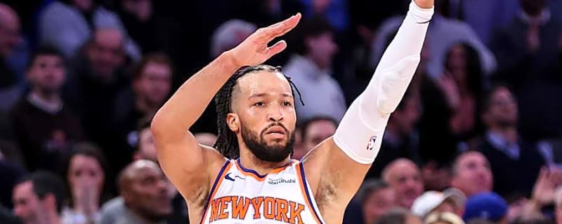 Jalen Brunson Made Knicks Franchise History Dominating Nuggets