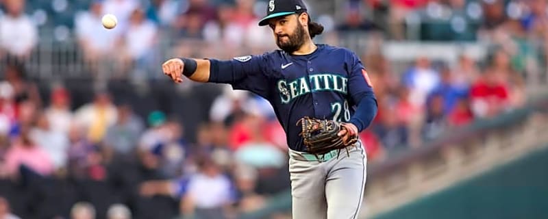 Eugenio Suarez is Starting to Settle In During his Second Stint with Seattle