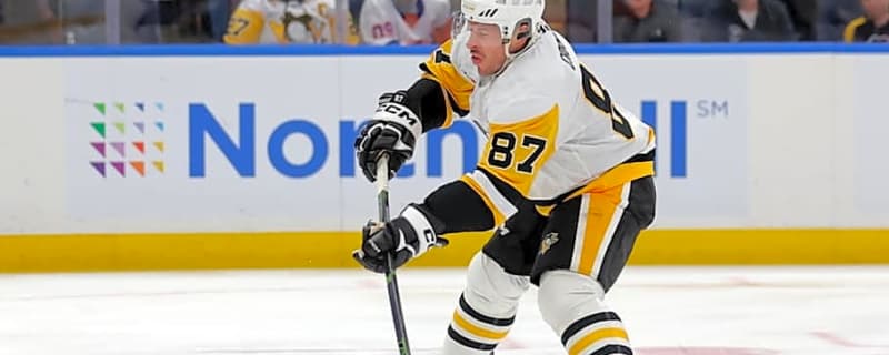 Penguins' Captain Leads List of Olympic MVP Candidates