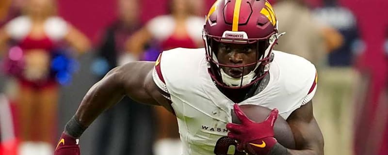 Brian Robinson Jr. explains why Commanders trade to 49ers caught him off guard