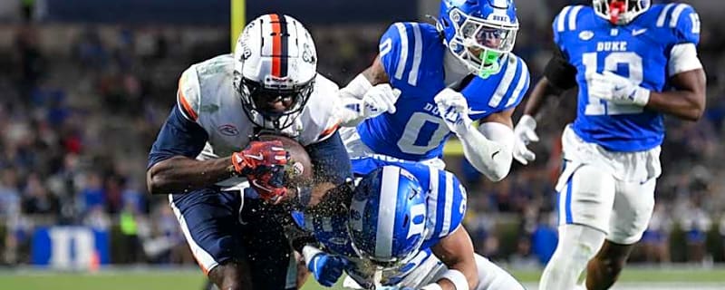 Where Did the Virginia Cavaliers Land in This Week’s AP Top 25 Rankings?