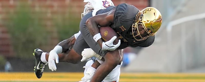 Baylor Football WRs Expecting 'Physical' Game Vs. Auburn — Starting Fast is Key