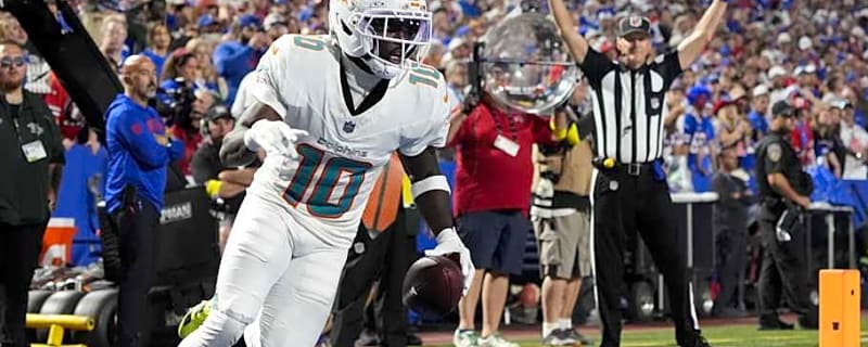 Former Pro Bowl WR Hits Broncos' Radar Ahead of Free Agency