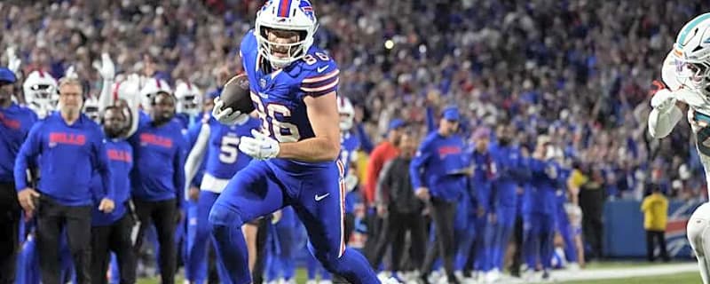 &#39;Healthy&#39; Dalton Kincaid&#39;s importance to Bills extends beyond catching touchdowns