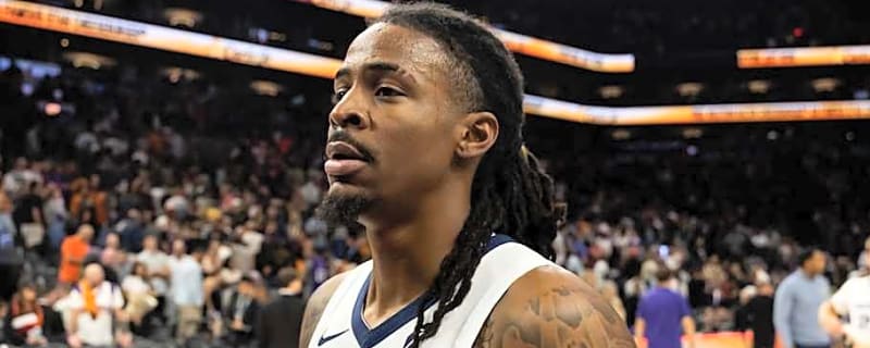 Why the Kings Would Consider Blockbuster Mock Trade for Ja Morant