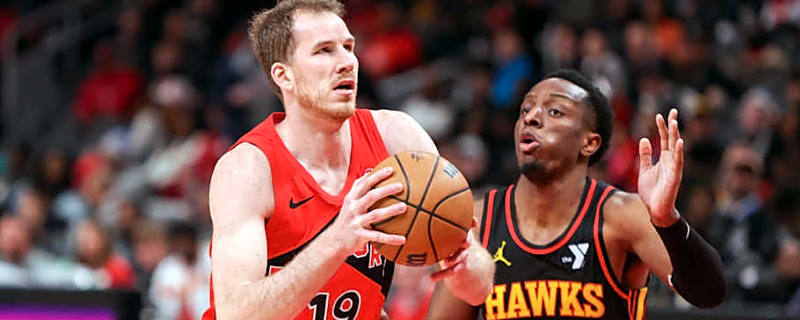 New Blockbuster Three-Team Trade Sends Jakob Poeltl and Chris Boucher to Lakers, Hawks Add Versatile Defender