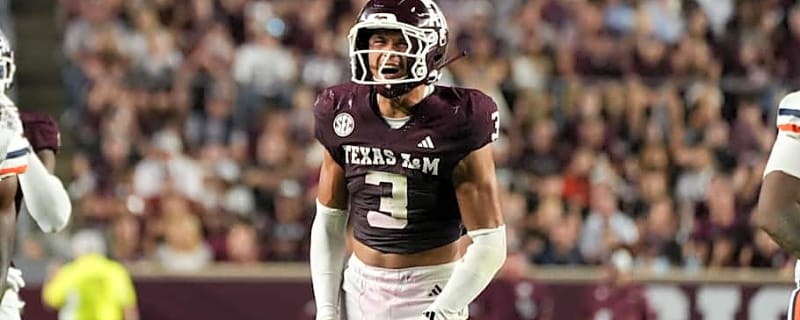 Texas A&M Star Makes Way Too-Early All-America Team
