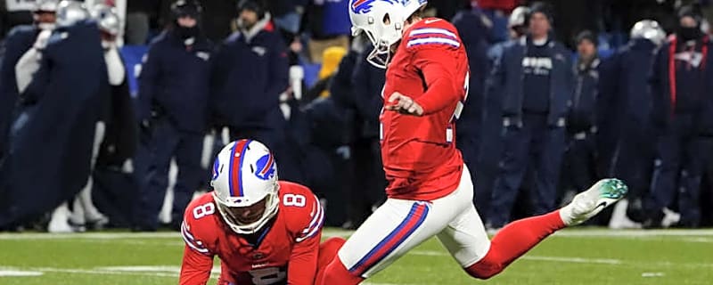 Sean McDermott offers Tyler Bass update as Bills kicker enters fourth week on IR