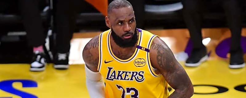 Three-Time NBA Champion Says LeBron James Not Yet In Lakers Statue Territory