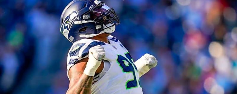 2 Seahawks defenders among top-5 in critical pass-rush category