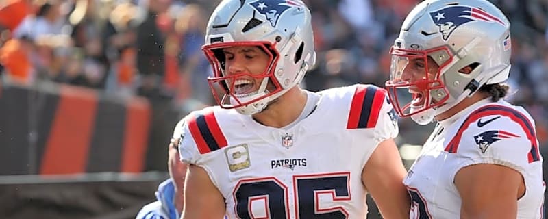 Five Takeaways From Patriots&#39; Win Over Bengals