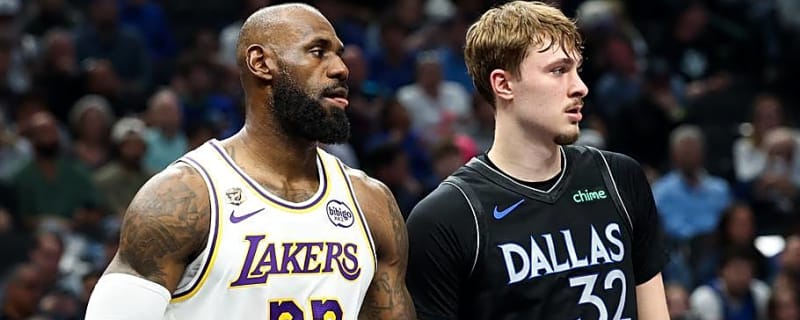 Cooper Flagg Put on LeBron James' Trajectory by Former Mavericks Coach Jason Kidd