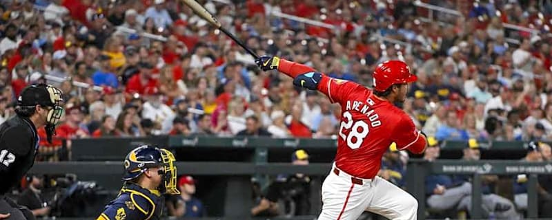 2 Unlikely Teams Linked To Cardinals All-Star Nolan Arenado