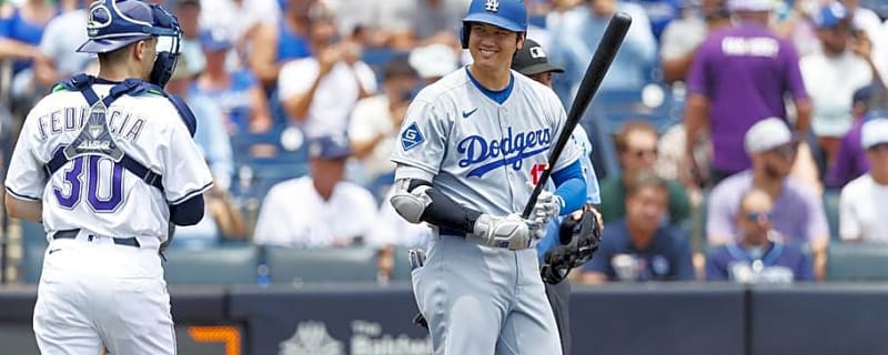 Dodgers Announce Starting Pitchers for Huge Series vs 41-27 Rays