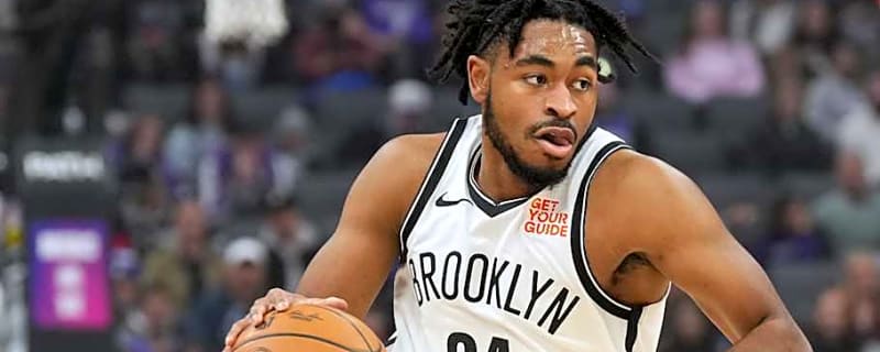 Brooklyn Nets Announce 2025-26 Training Camp Roster