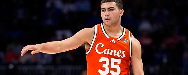 Where Miami Basketball Ranks in 2026-27 Preseason AP Top 25