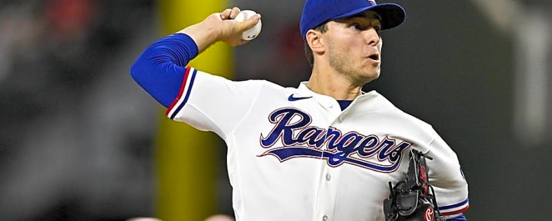 Rangers First-Inning Disasters May Be Developing into Something Worse