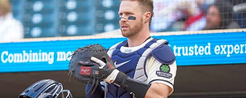 One Way Tom Pohlad Could Back Up His Words? Extend Ryan Jeffers