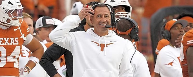 Texas Longhorns Land Visit With Texas Tech's No. 1 Overall Recruit