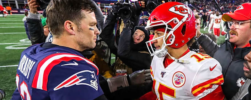 Patrick Mahomes Reveals Advice From Patriots Legend Tom Brady