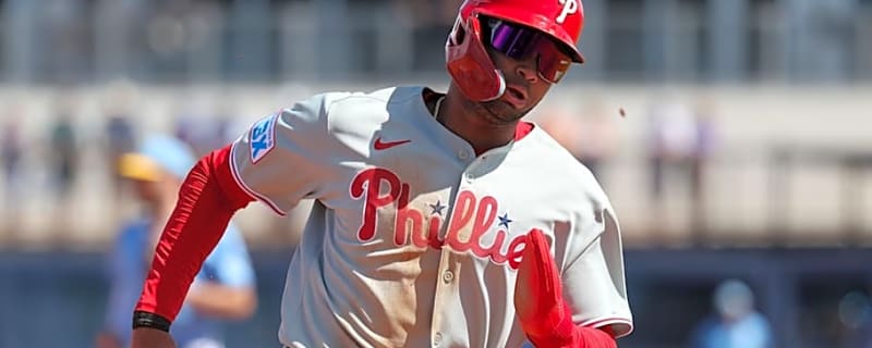 Phillies Star Prospect Justin Crawford Responds to His Critics