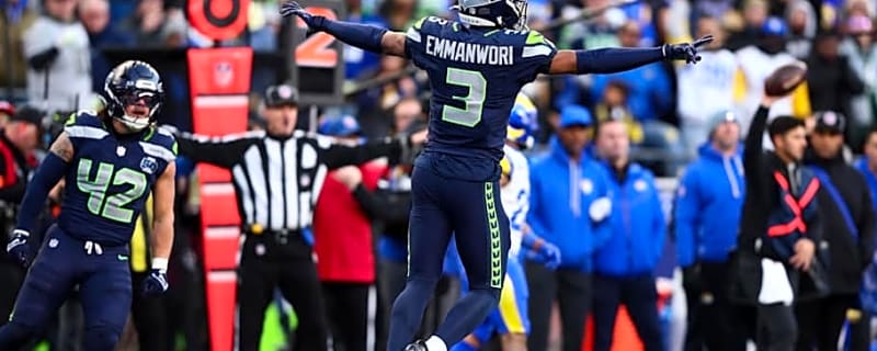 Former Seattle Legend Praises Stud Seahawk Rookie After Dominant NFC Championship Game